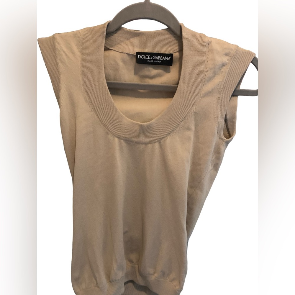 Dolce & Cobbana top XS